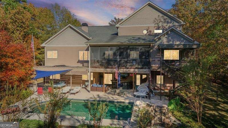 37 Oak Hill Lane Cartersville - Photo 75