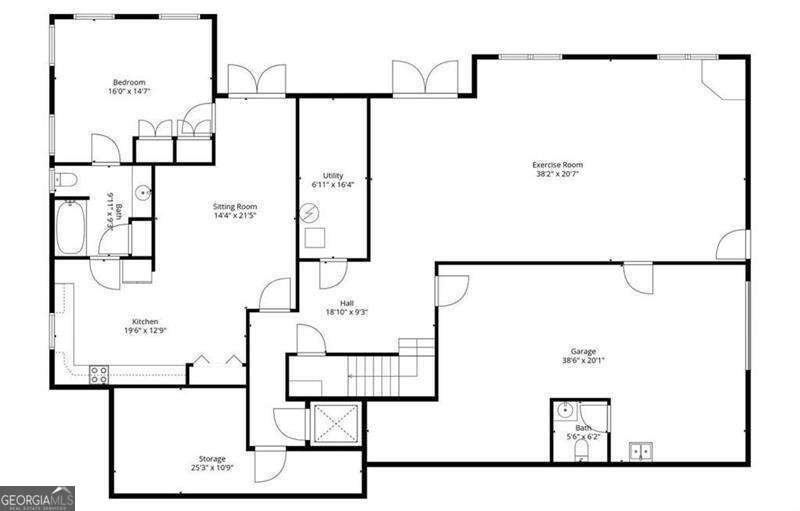 37 Oak Hill Lane Cartersville - Photo 98