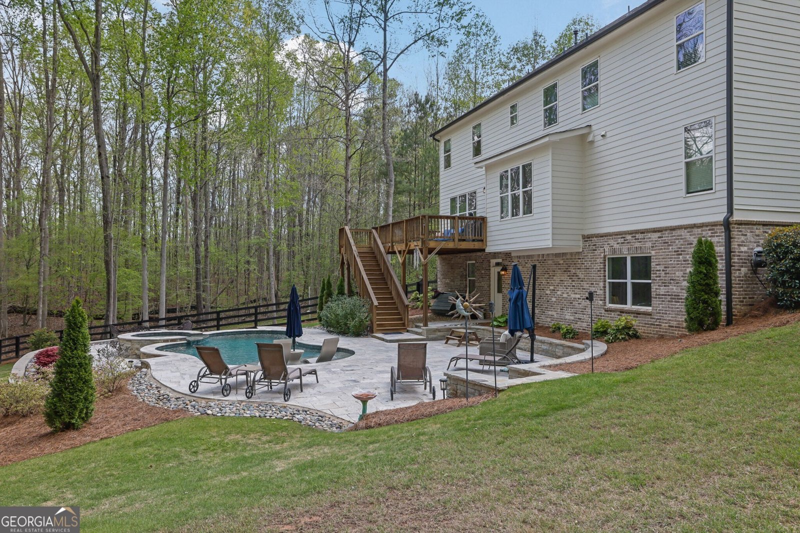 123 Townsend Pass Alpharetta - Photo 8