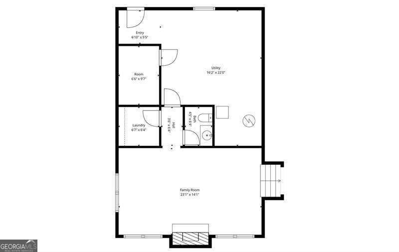 7764 Morant Drive Jonesboro - Photo 49