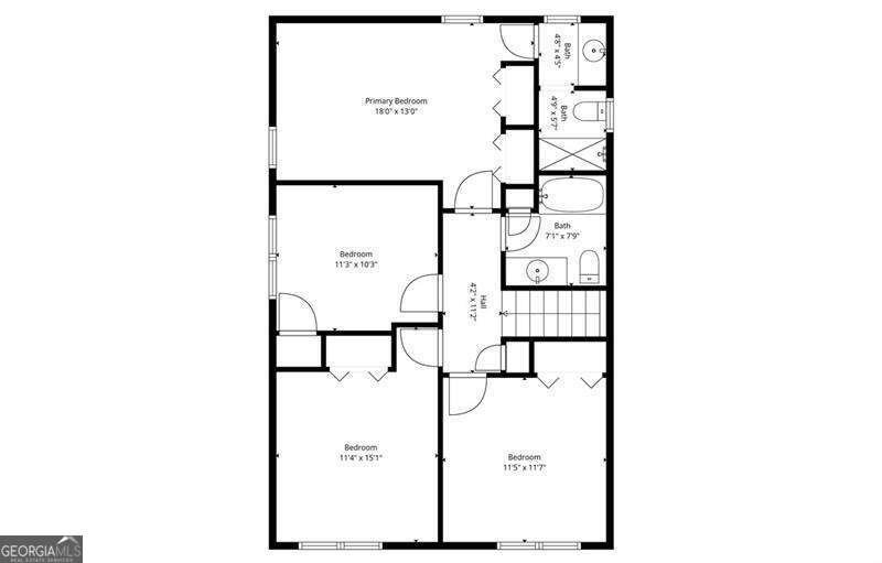 7764 Morant Drive Jonesboro - Photo 51