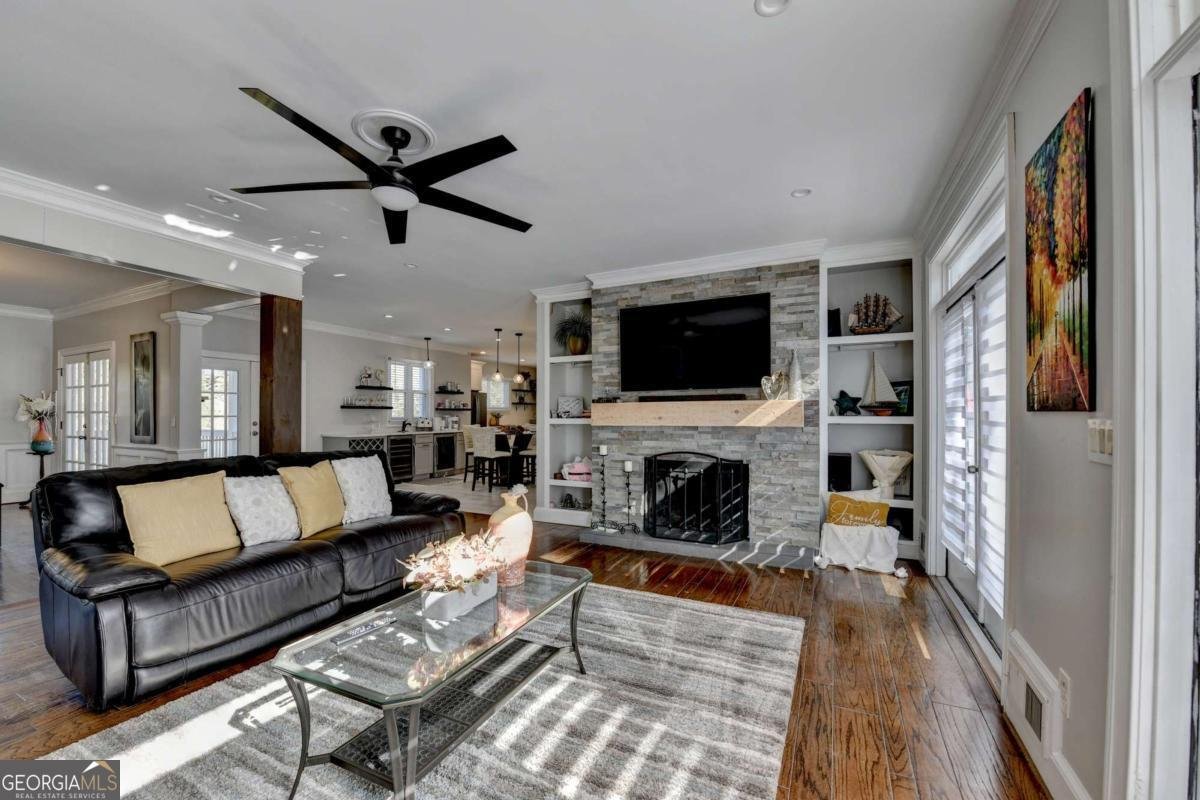 3700 Wickloe Court Snellville - Photo 42