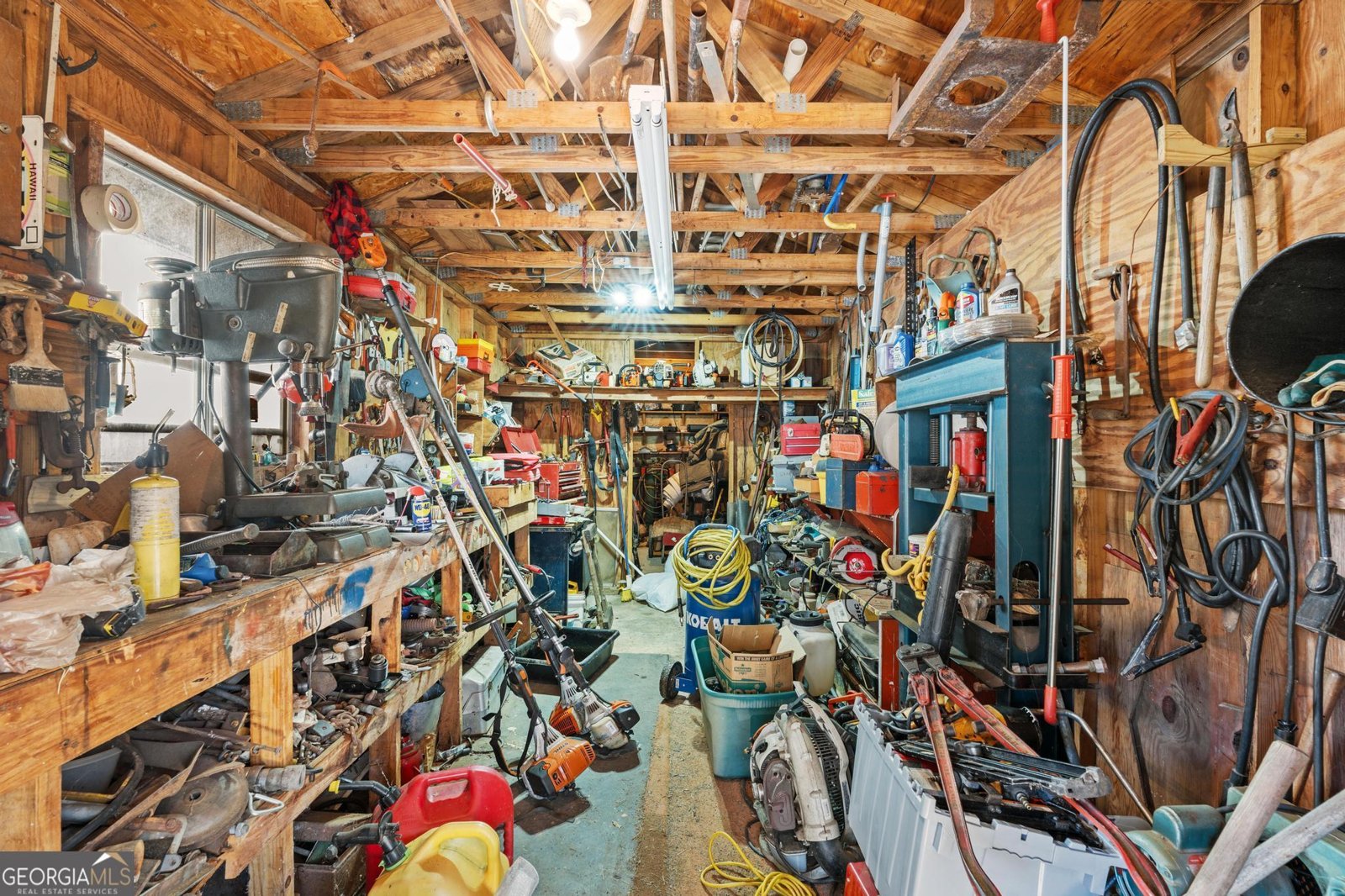 655 Stagecoach Road Stockbridge - Photo 14