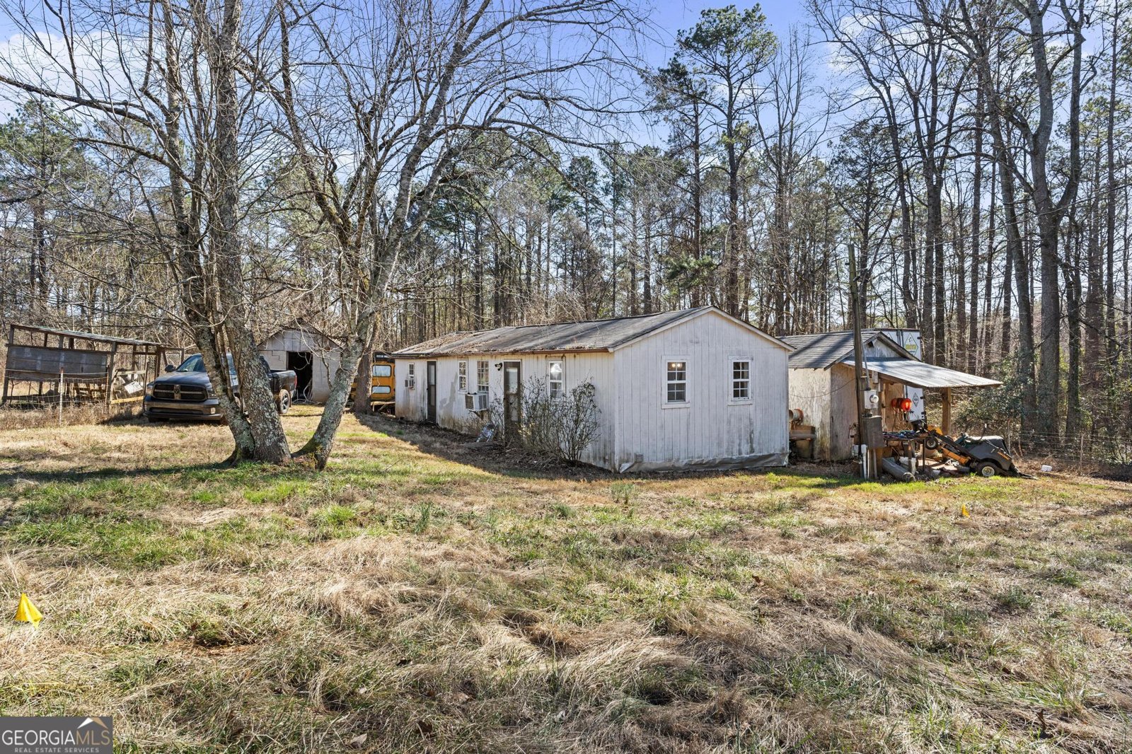 655 Stagecoach Road Stockbridge - Photo 36