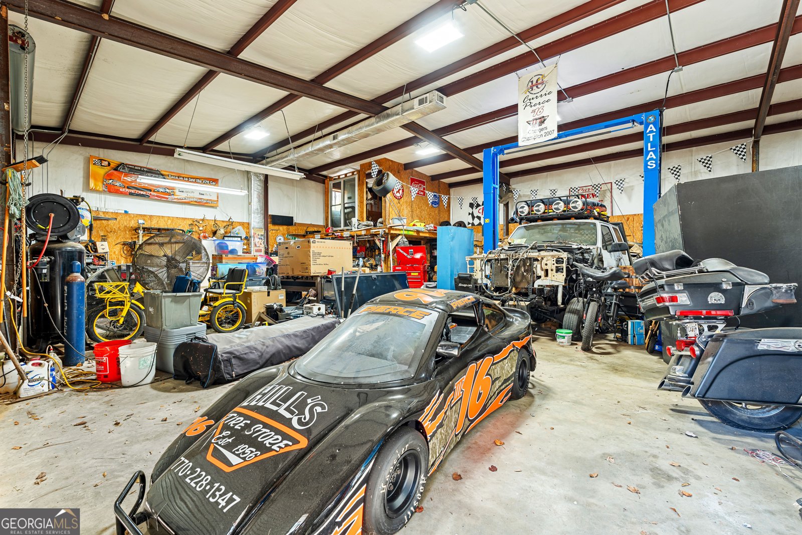 4101 W Ellis Road Griffin - Photo 115