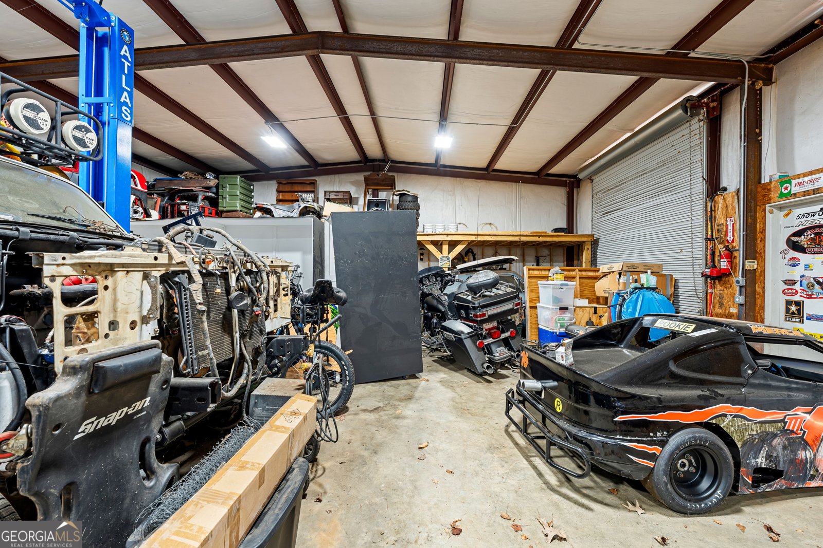 4101 W Ellis Road Griffin - Photo 116