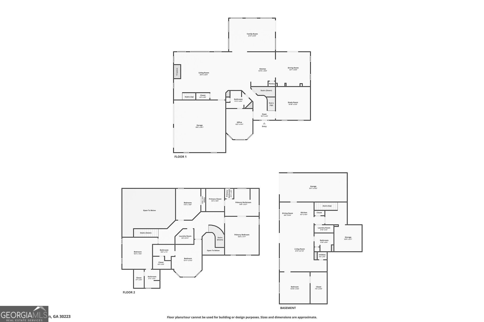 4101 W Ellis Road Griffin - Photo 94