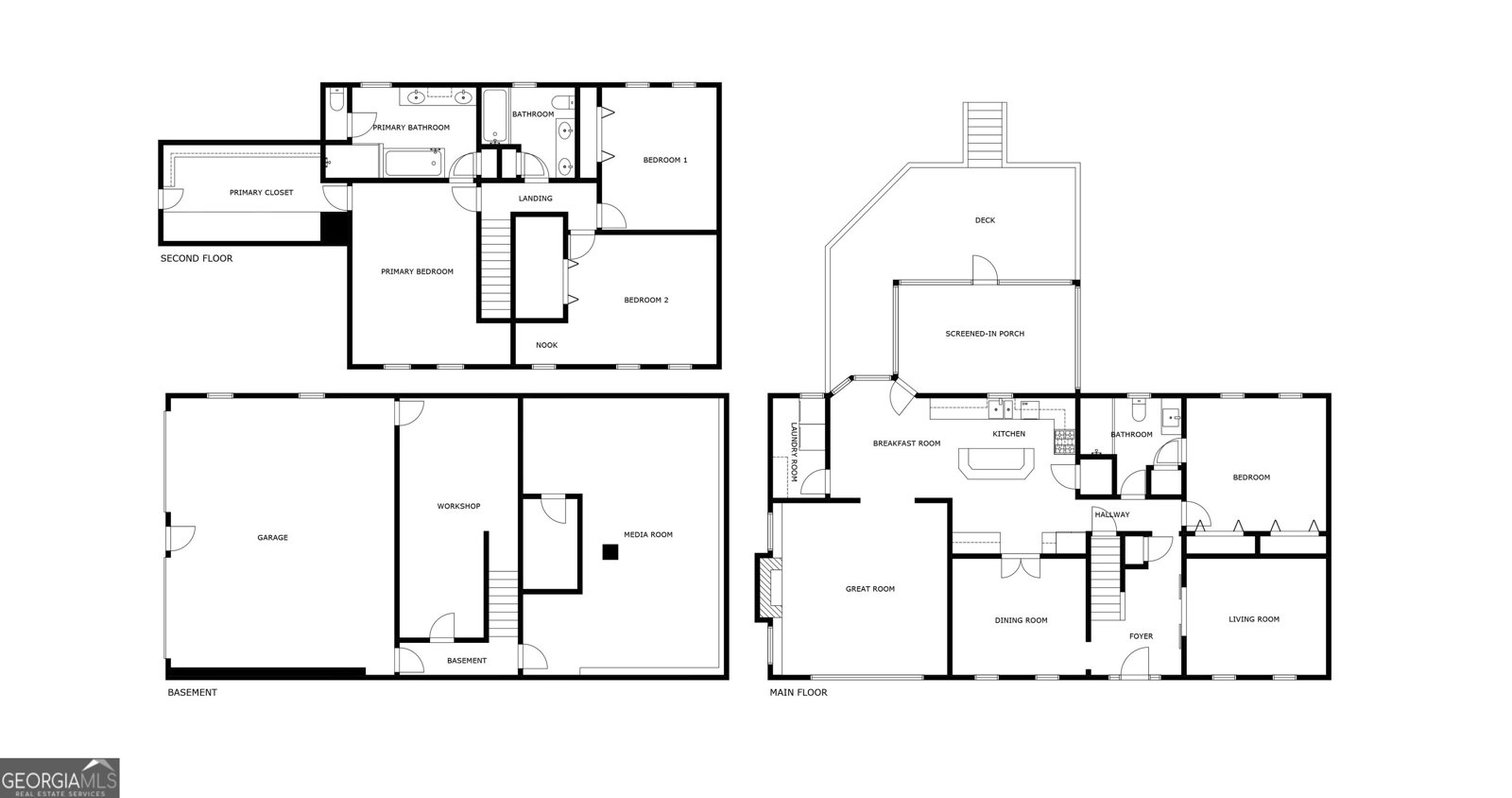 4373 Fielding Lane Peachtree Corners - Photo 51