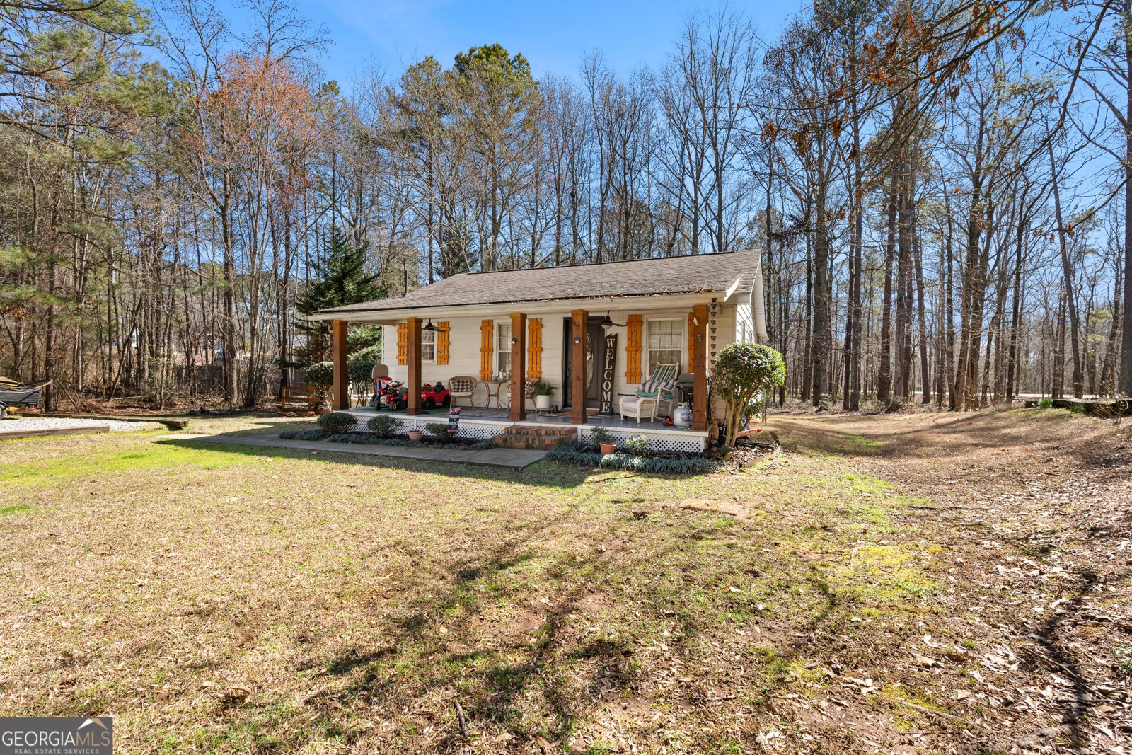 360 Old Highway 16 Sharpsburg - Photo 30