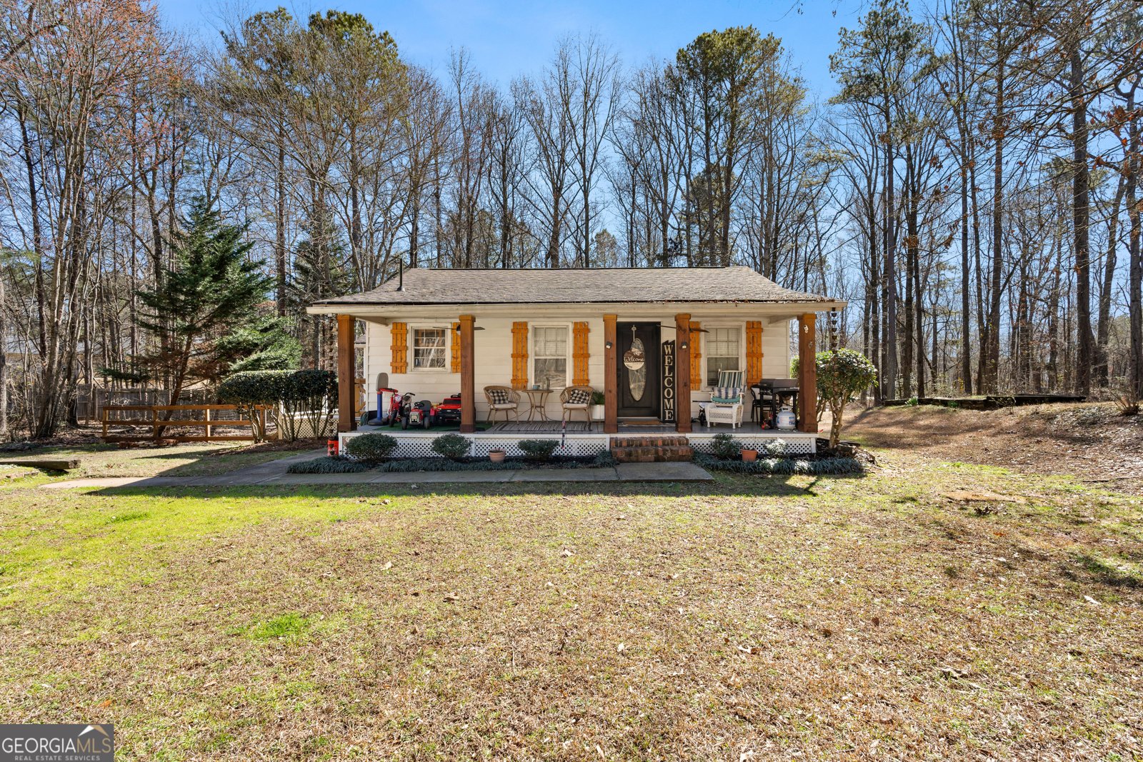 360 Old Highway 16 Sharpsburg - Photo 31