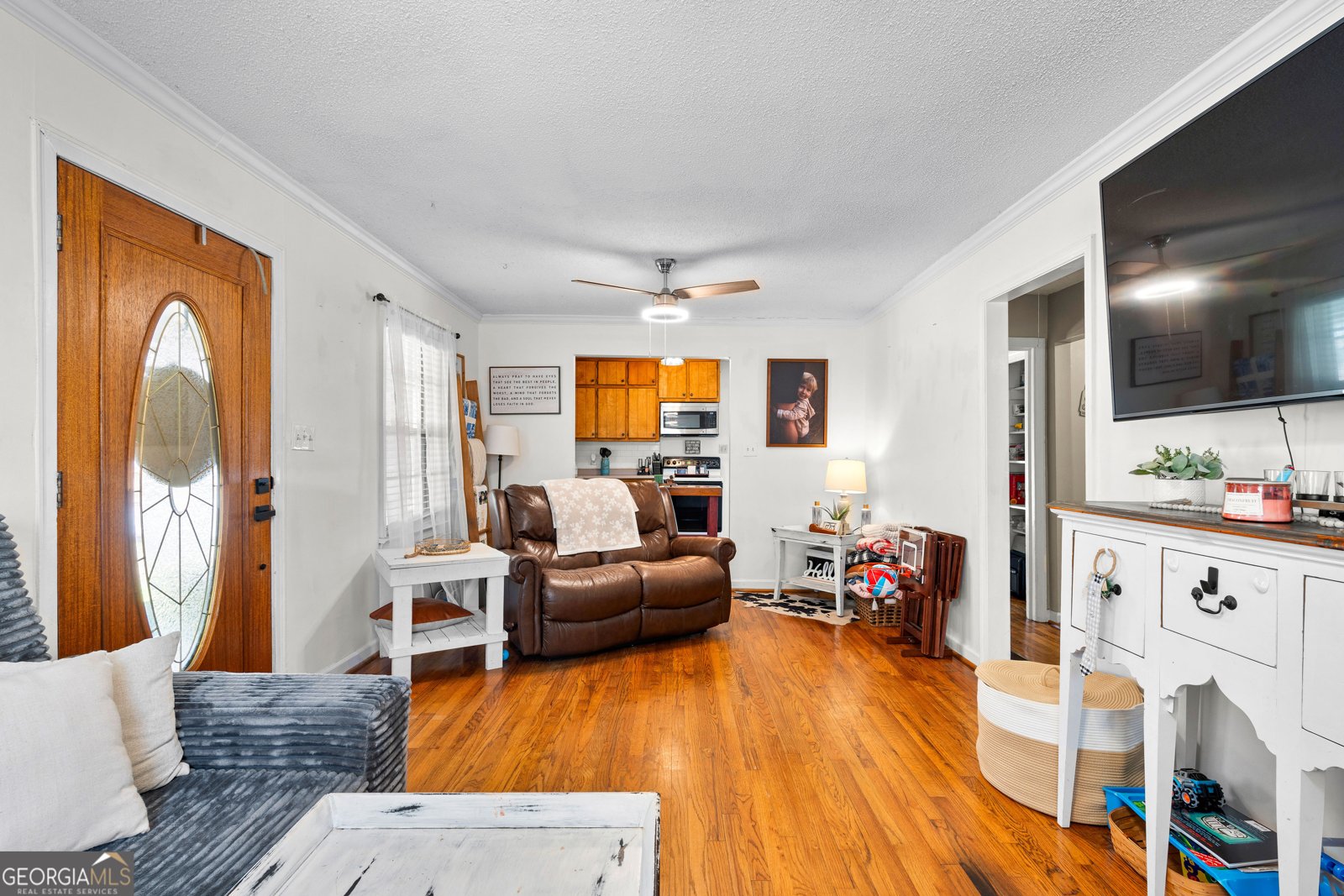 360 Old Highway 16 Sharpsburg - Photo 6