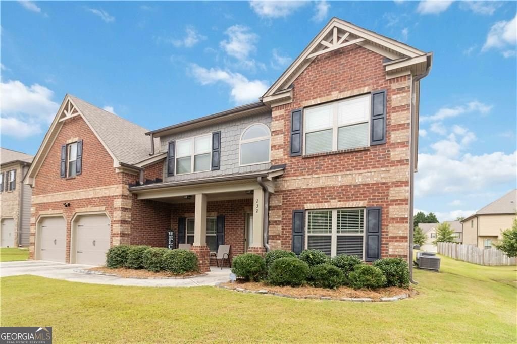 232 Misty Grove Drive Loganville - Photo 1