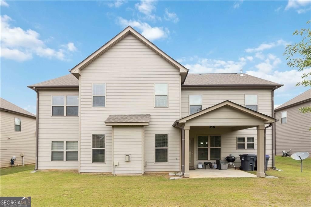 232 Misty Grove Drive Loganville - Photo 22