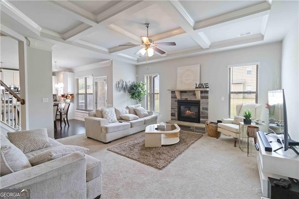 232 Misty Grove Drive Loganville - Photo 7