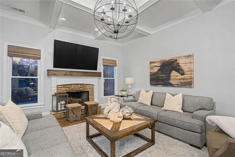 2470 China Berry Lane Powder Springs - Photo 17