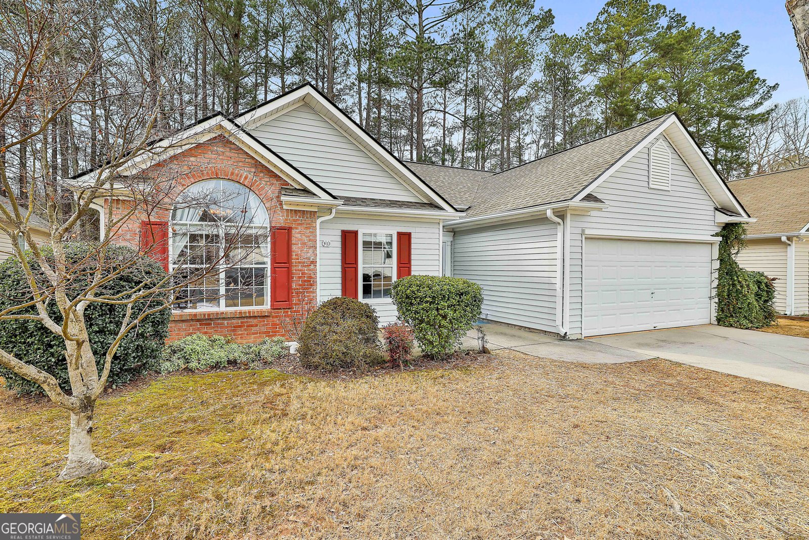 433 Rock Creek Drive Peachtree City - Photo 1