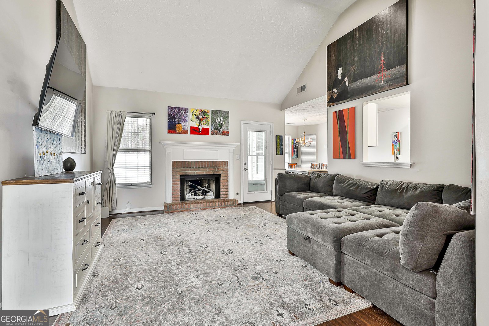 433 Rock Creek Drive Peachtree City - Photo 6