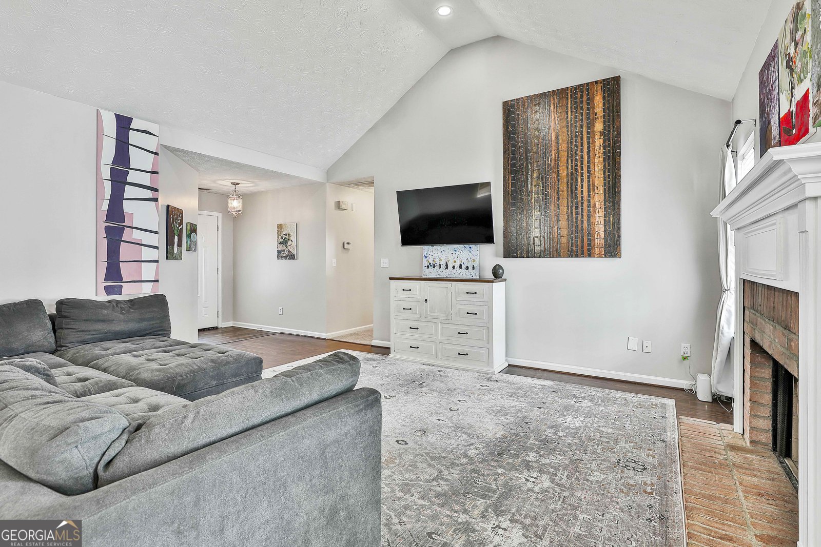 433 Rock Creek Drive Peachtree City - Photo 9