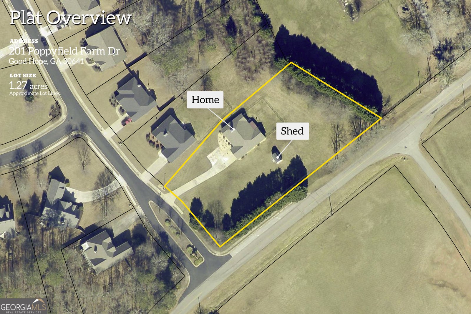 201 Poppyfield Farm Drive Good Hope - Photo 64