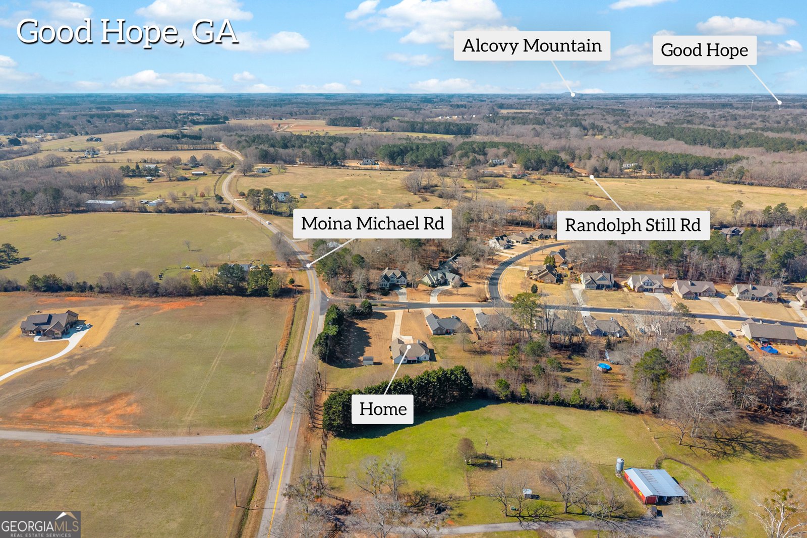 201 Poppyfield Farm Drive Good Hope - Photo 66