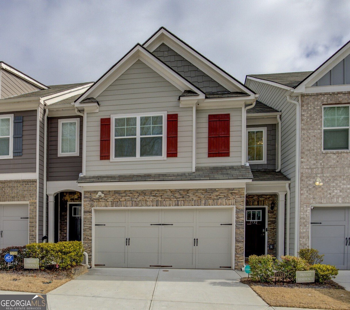 7732 Baron Road Fairburn - Photo 1