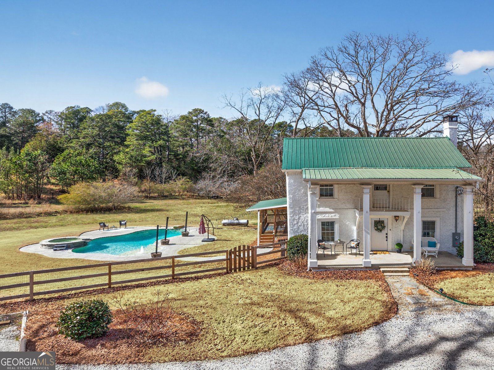 764 Forrester Cemetery Rd Covington - Photo 33