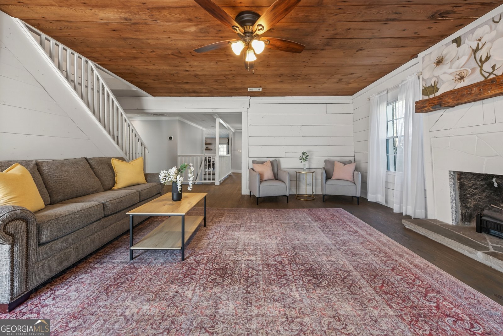 764 Forrester Cemetery Rd Covington - Photo 35