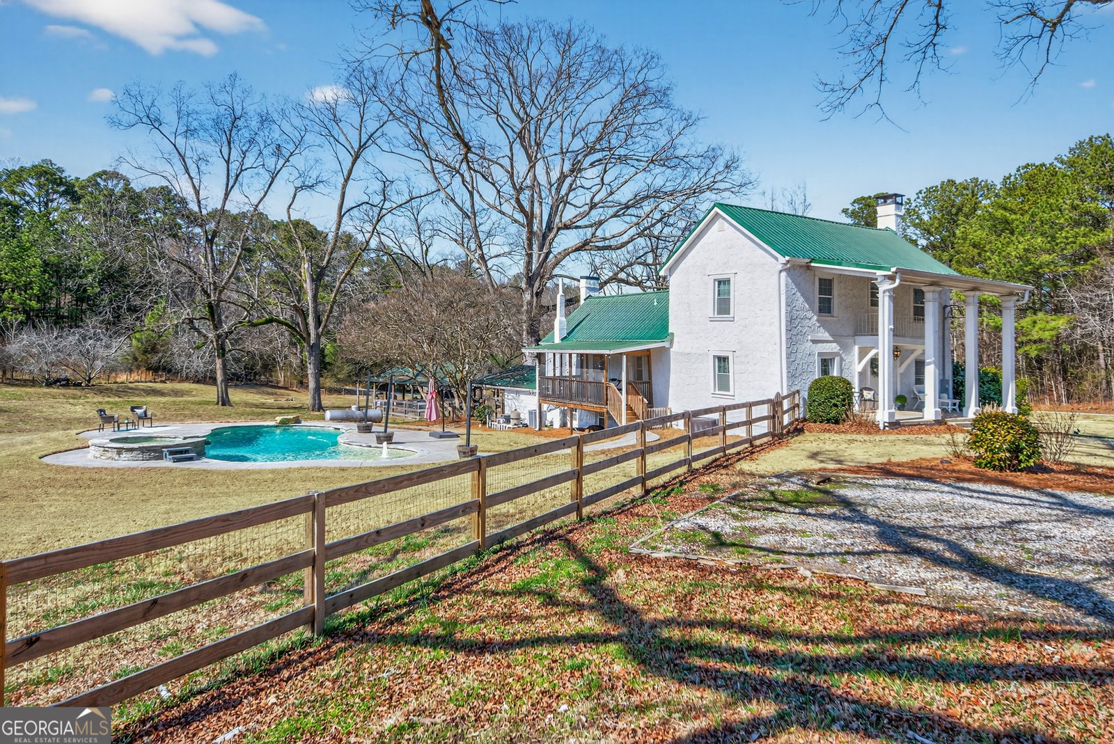 764 Forrester Cemetery Rd Covington - Photo 53