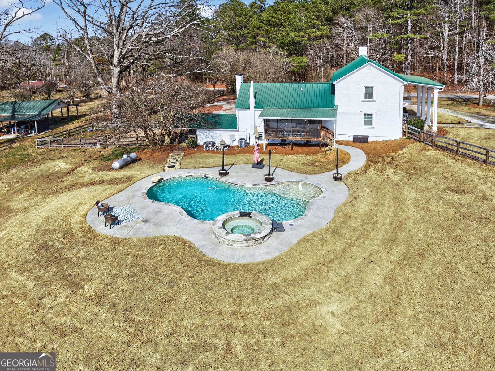 764 Forrester Cemetery Rd Covington - Photo 54