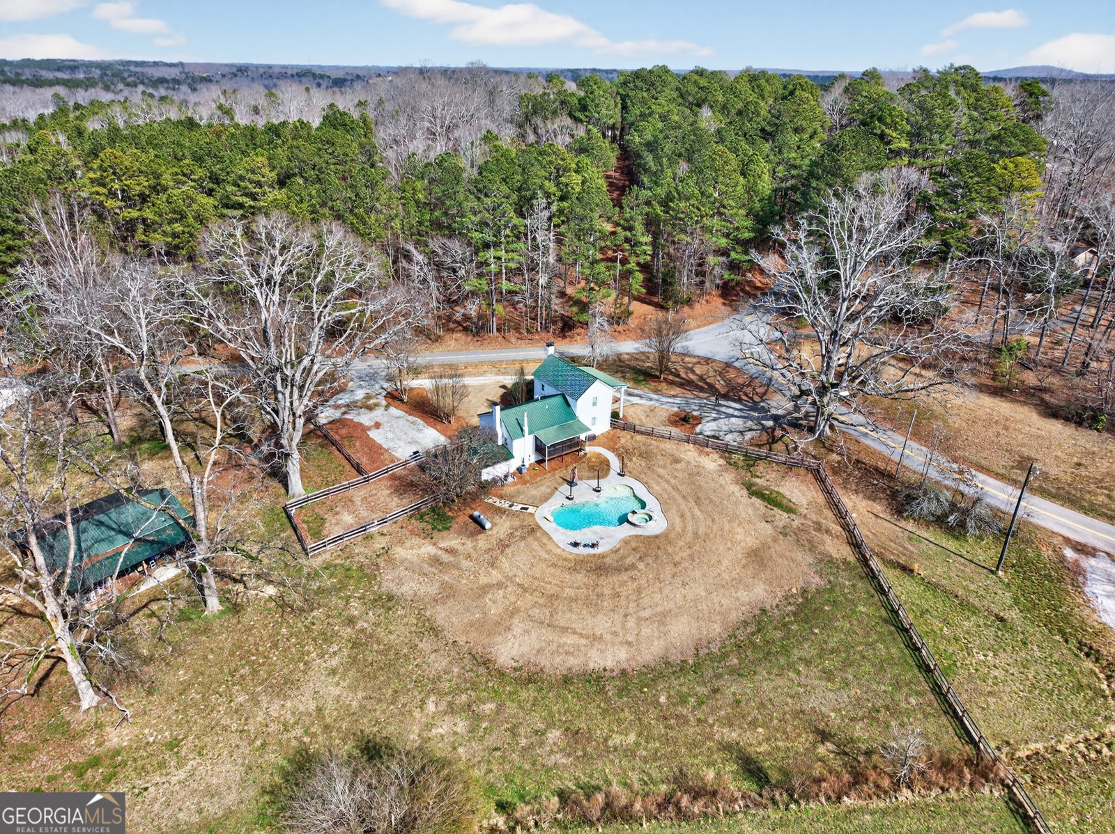 764 Forrester Cemetery Rd Covington - Photo 56