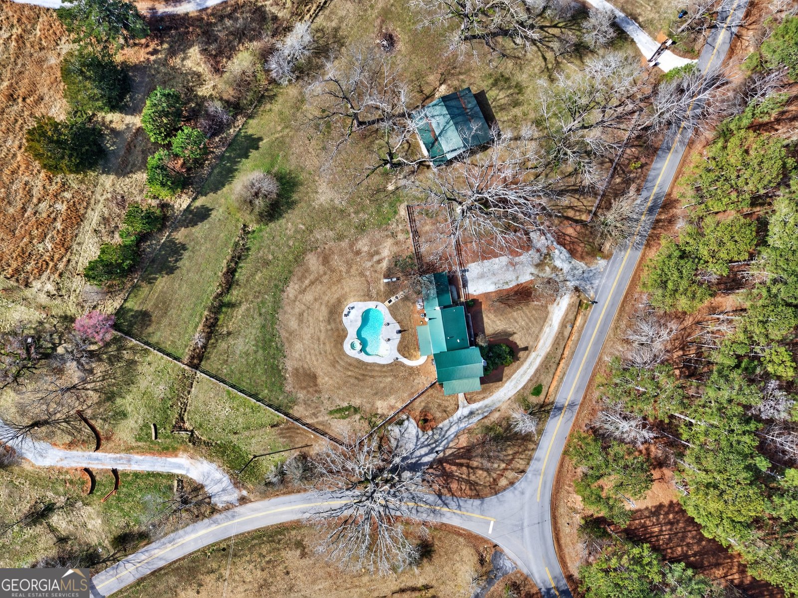 764 Forrester Cemetery Rd Covington - Photo 57