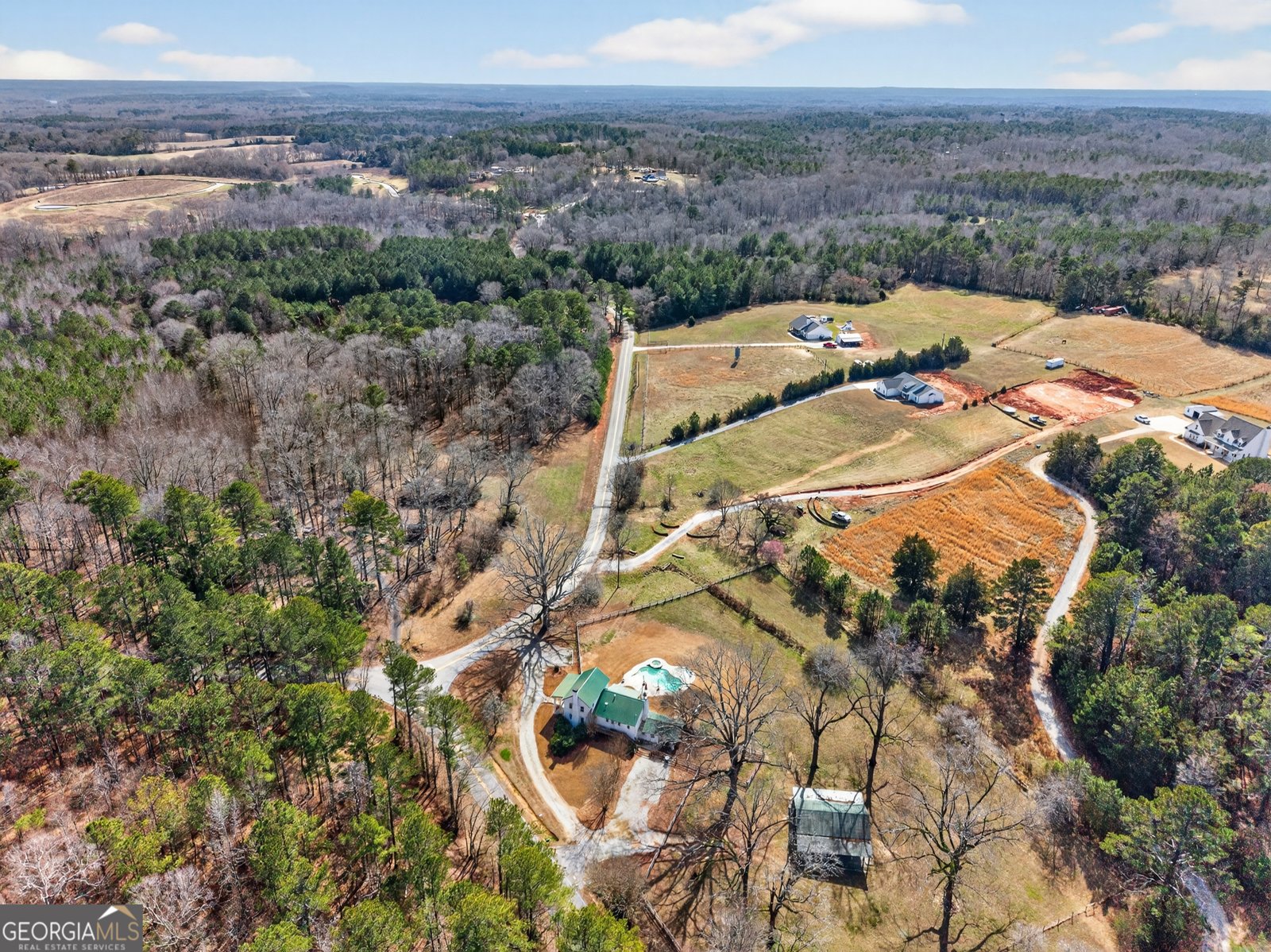 764 Forrester Cemetery Rd Covington - Photo 60