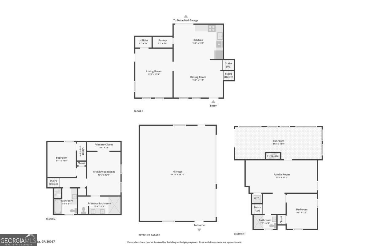 732 Earl Street Marietta - Photo 48