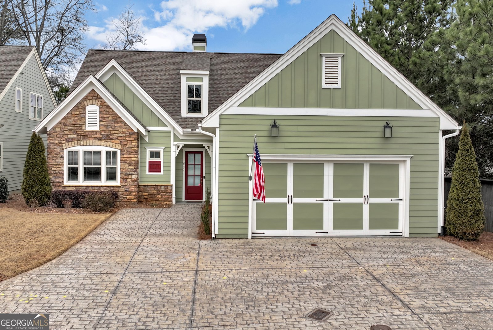 2274 Crosswall Lane Marietta - Photo 1