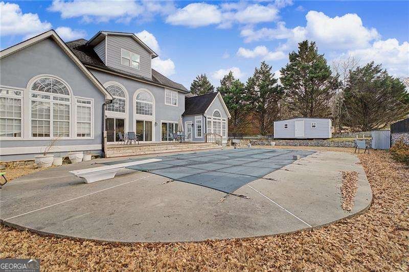 170 Meadow Lakes Boulevard Cedartown - Photo 59