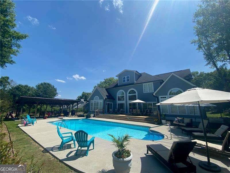 170 Meadow Lakes Boulevard Cedartown - Photo 67