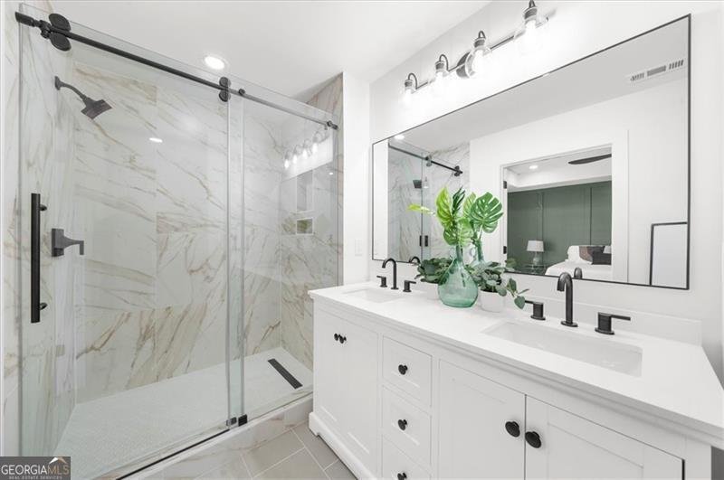 8136 Brookbend Drive Douglasville - Photo 18