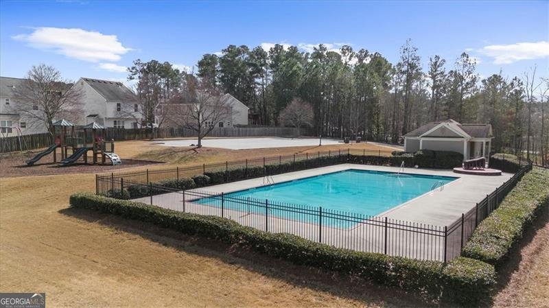 8136 Brookbend Drive Douglasville - Photo 35