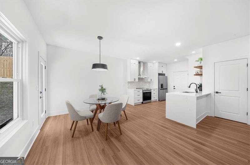 8136 Brookbend Drive Douglasville - Photo 6