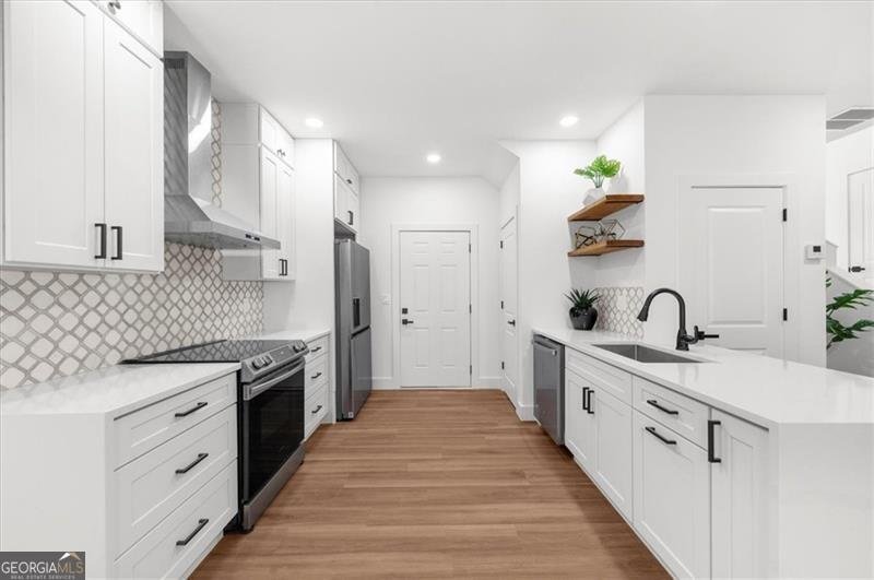 8136 Brookbend Drive Douglasville - Photo 7