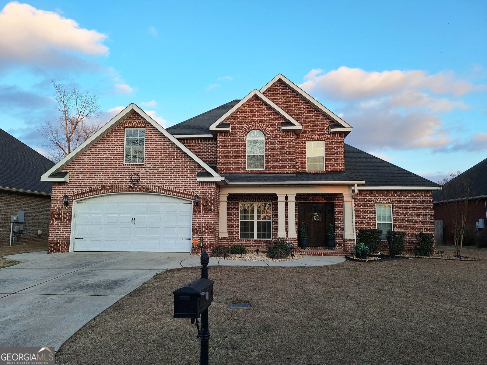 105 Welney Circle Warner Robins - Photo 1