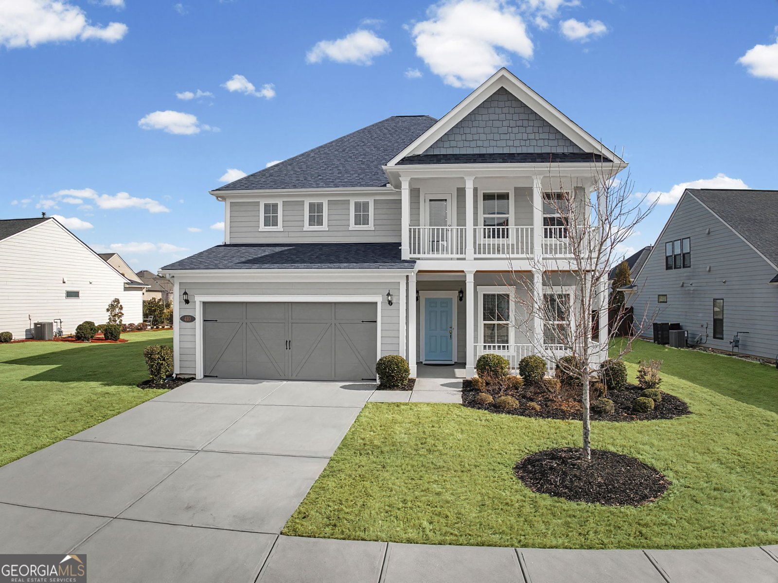 410 Southbridge Pass Peachtree City - Photo 1