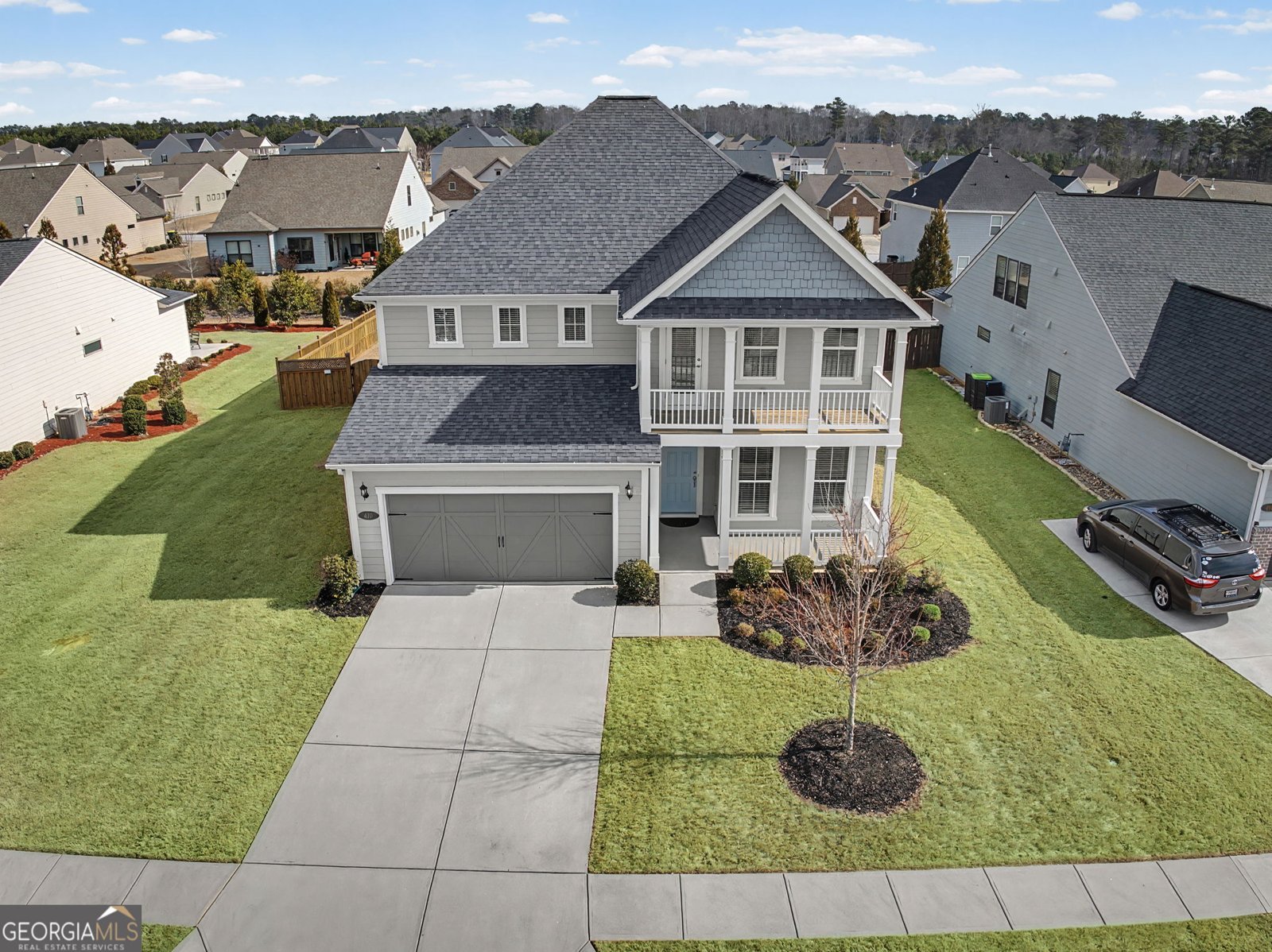 410 Southbridge Pass Peachtree City - Photo 48