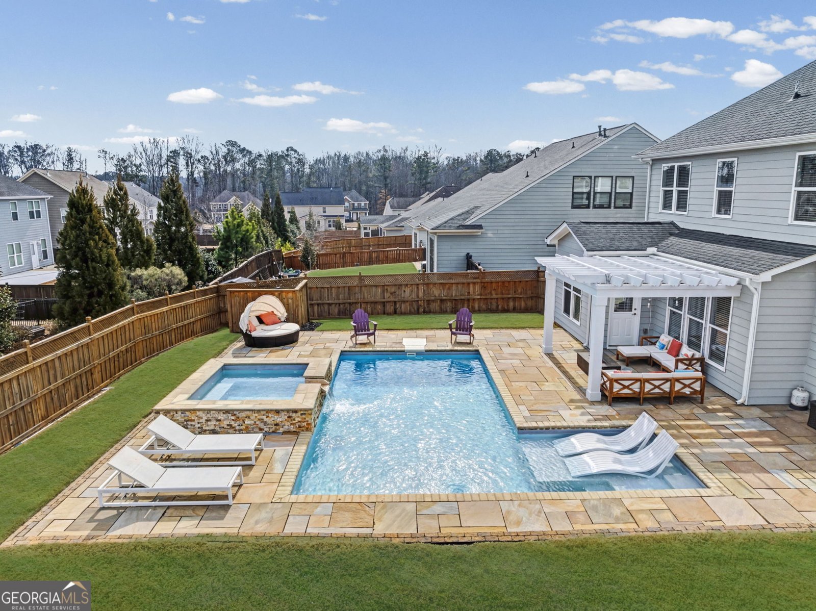 410 Southbridge Pass Peachtree City - Photo 52