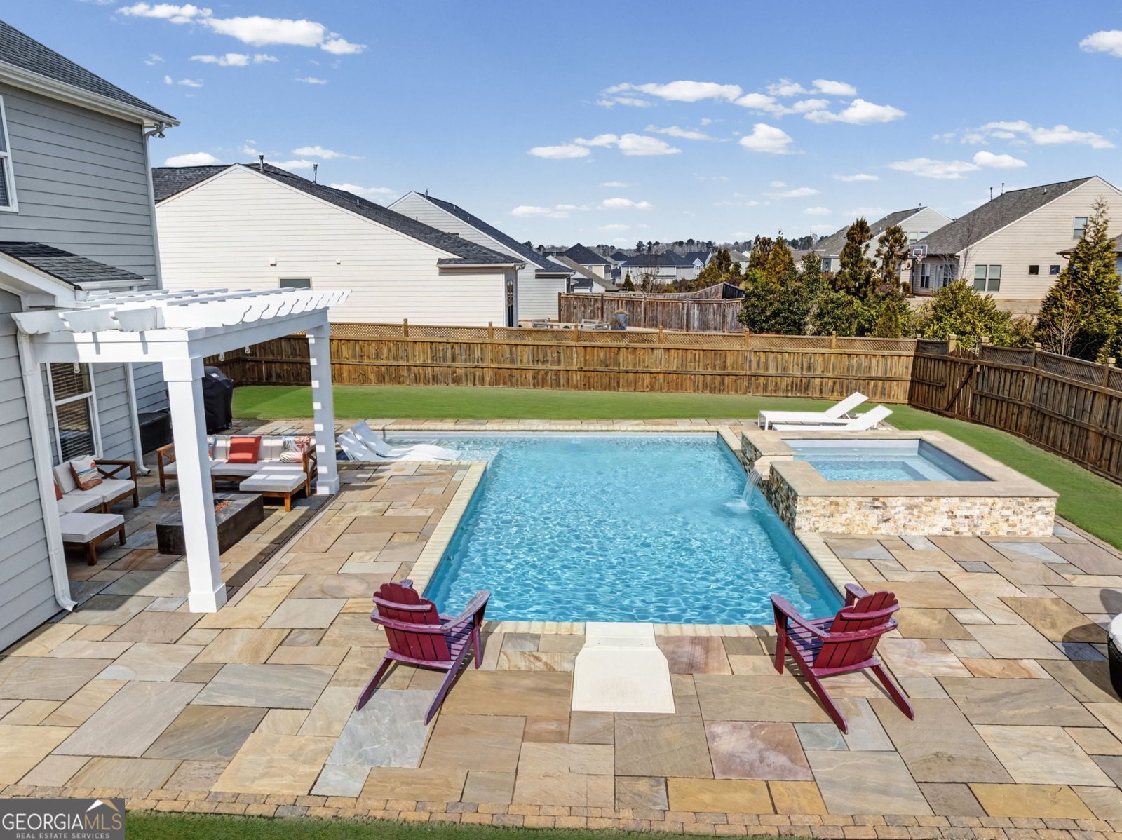 410 Southbridge Pass Peachtree City - Photo 53