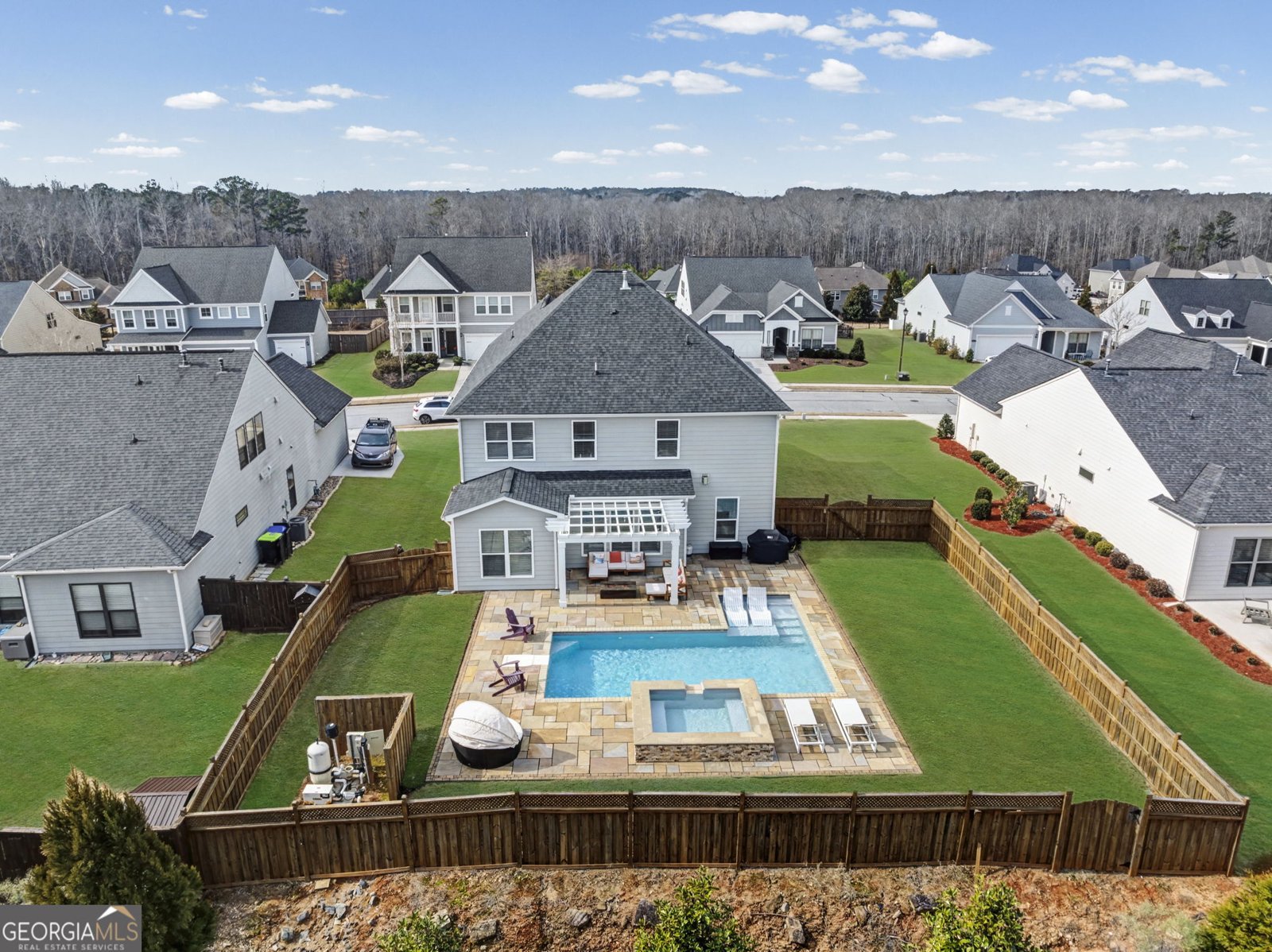 410 Southbridge Pass Peachtree City - Photo 54