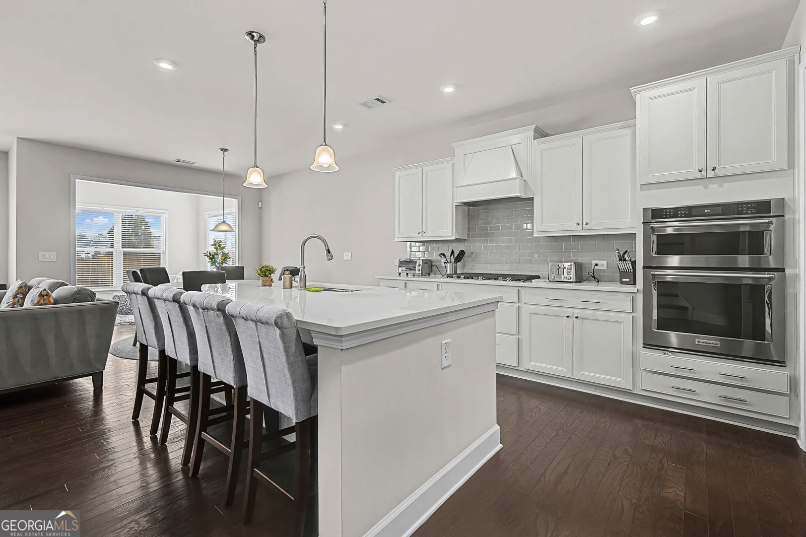 410 Southbridge Pass Peachtree City - Photo 8