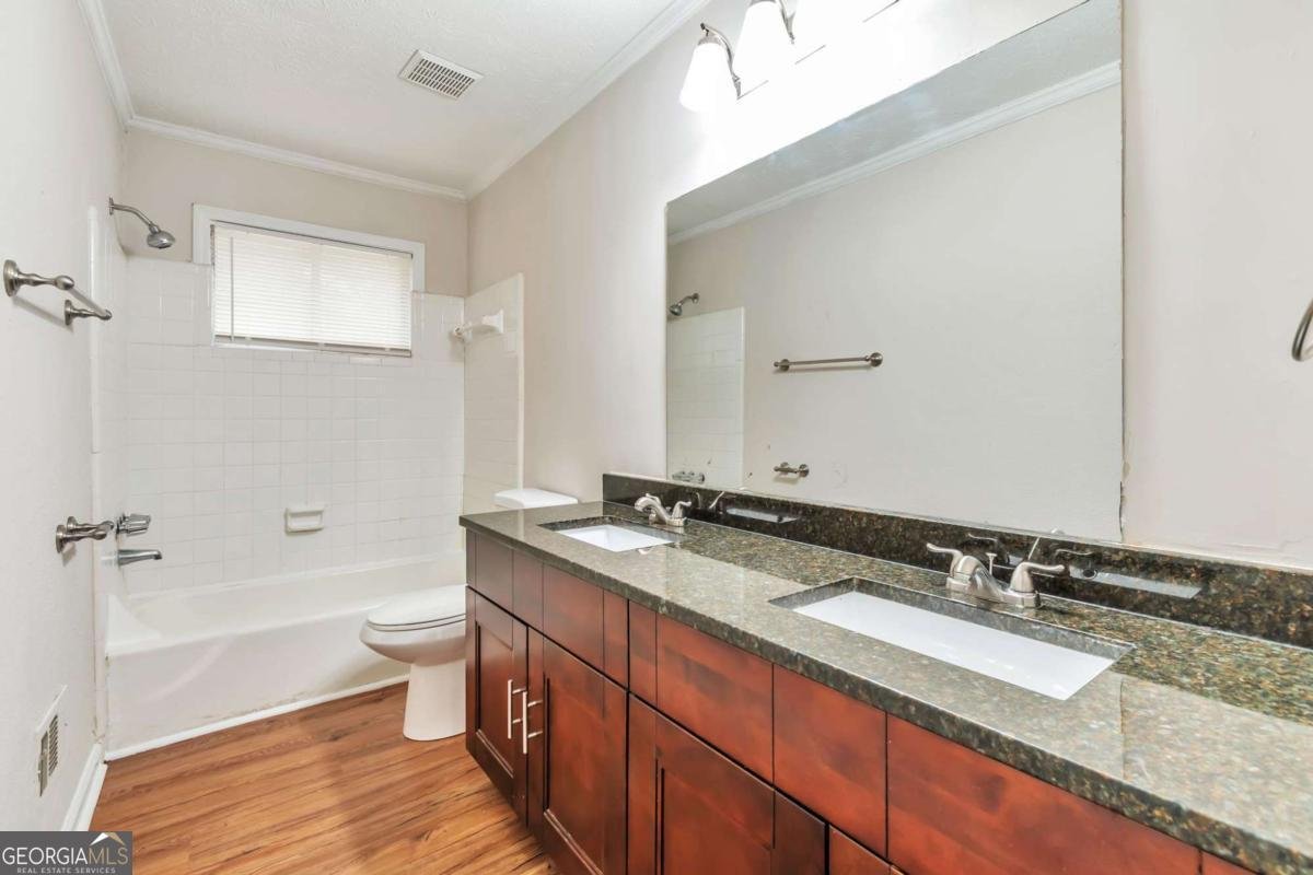 5900 Simone Drive Stone Mountain - Photo 18