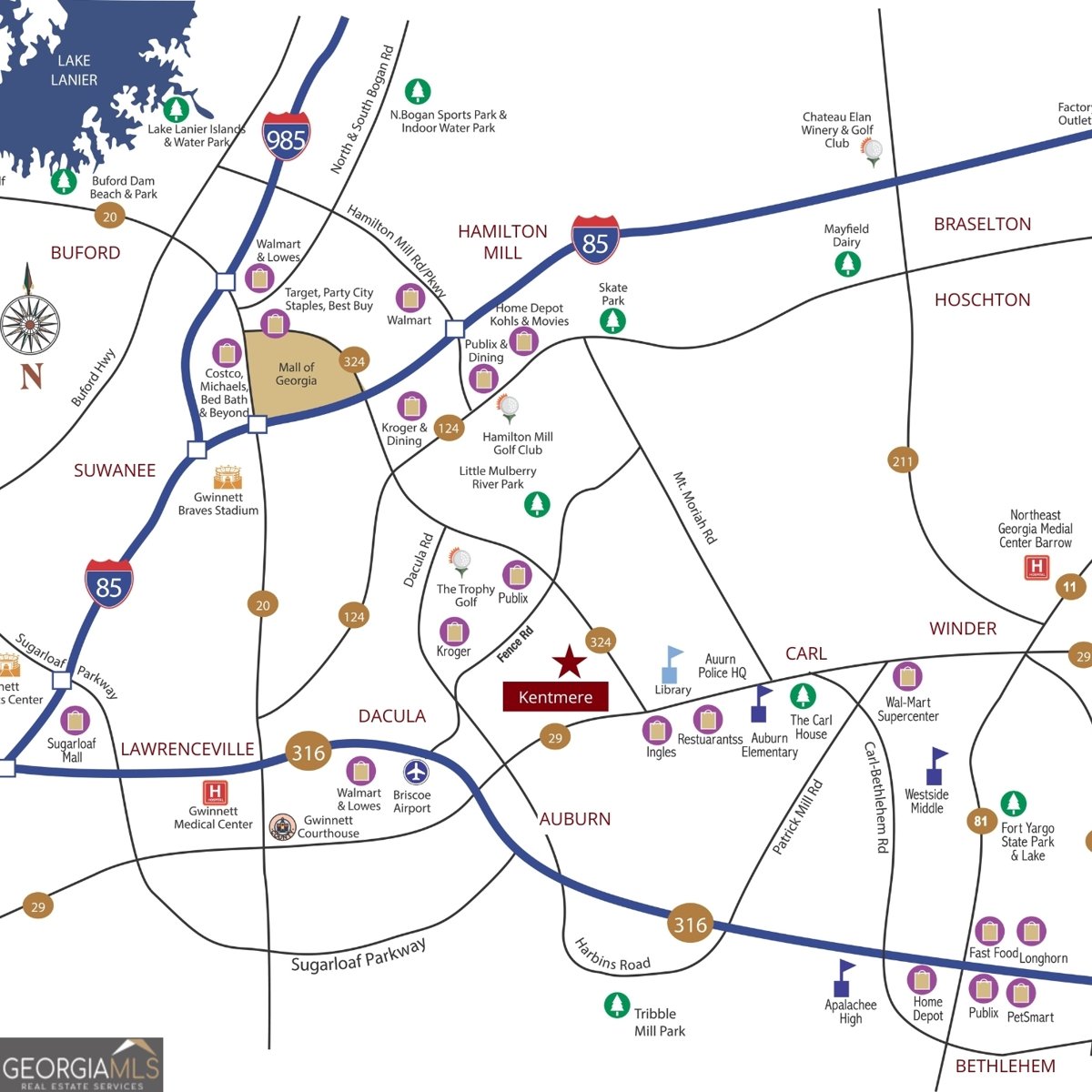 87 Avian Way Auburn - Photo 34