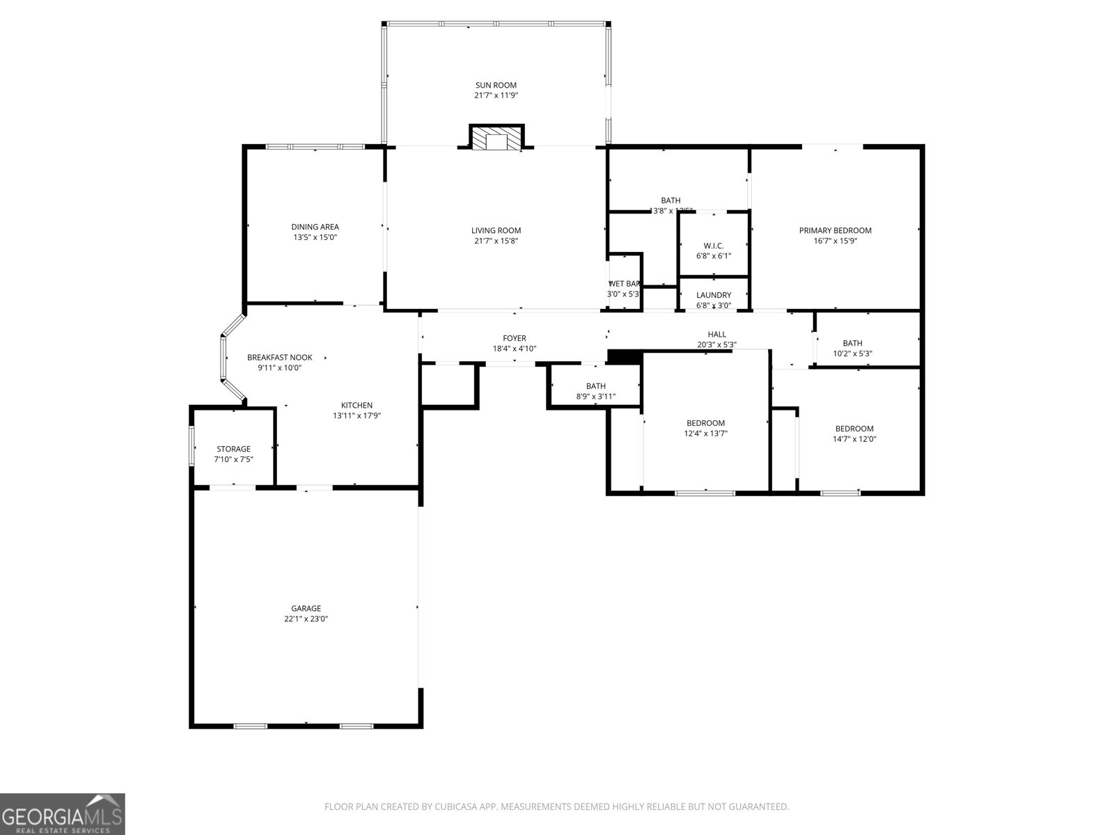 1091 Fairway Ridge Road Greensboro - Photo 46